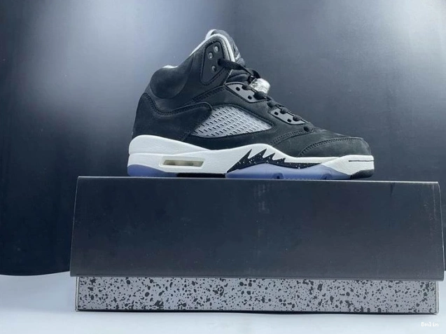 Bmlin Shoes OREO 5 JORDAN AIR CT4838-011 0821